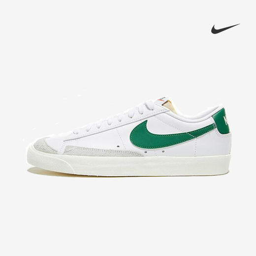 Nike Blazer 耐克开拓者低帮男女休闲板鞋  全 商品图3