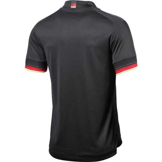 ADIDAS阿迪达斯欧洲杯德国队客场球员版短袖足球服EH6116 商品图1