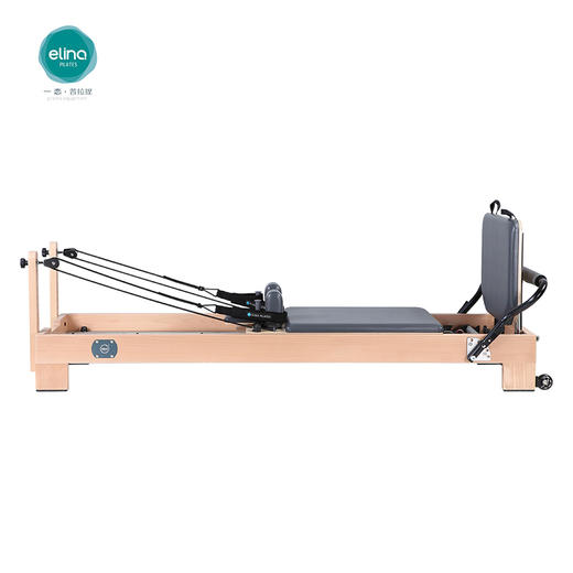 《单件包邮》一恋特价款木头平床EL21001 商品图0