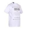 VERSACE JEANS 范思哲 男士白色棉质LOGO短袖T恤 B3GUA7TF 30171 003 商品缩略图1