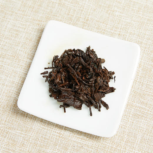 傣叶丨象山七子饼 甲级熟普 普洱熟茶 2015年原料 357g 商品图4
