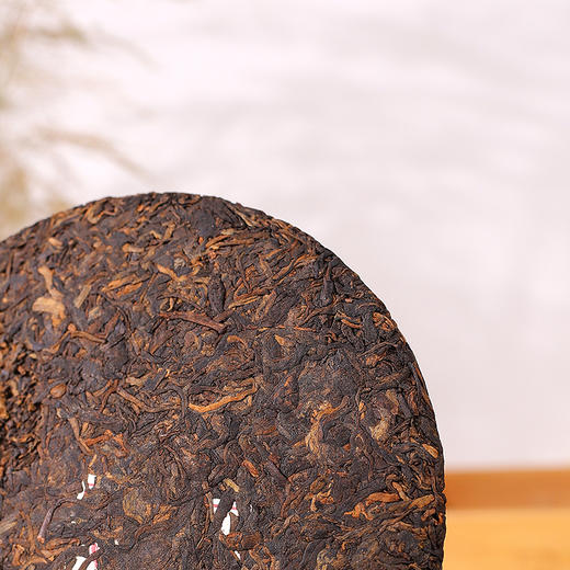 普洱熟茶礼盒 云南大叶种乔木茶 八八熟茶357g 商品图1