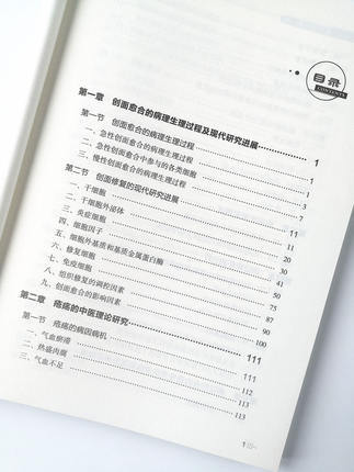 现货【出版社直销】疮疡生肌理论的中医研究 李萍 主编 中国中医药出版社 中医书籍 商品图4