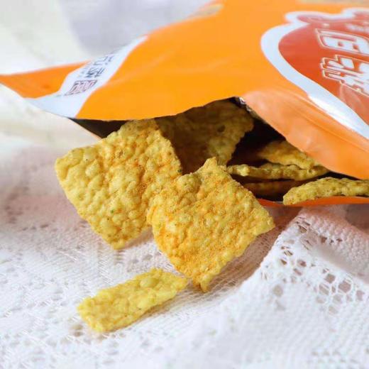 苦荞锅巴*酱汁牛排味 商品图1