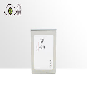 福鼎白茶 小城之春 2010年原料 特级白牡丹 蜜韵 50g/盒