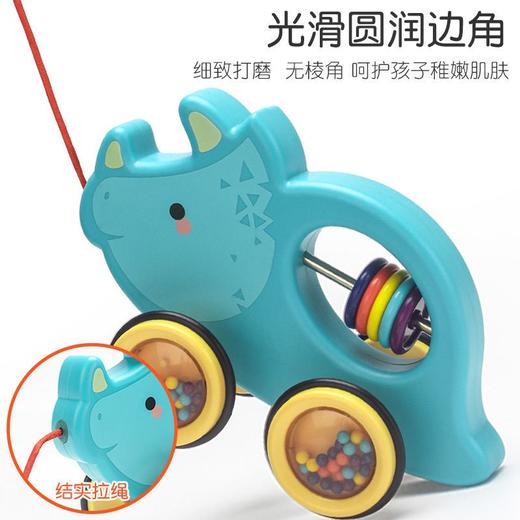 儿童拖拉学步玩具1-2岁（随机） 商品图1