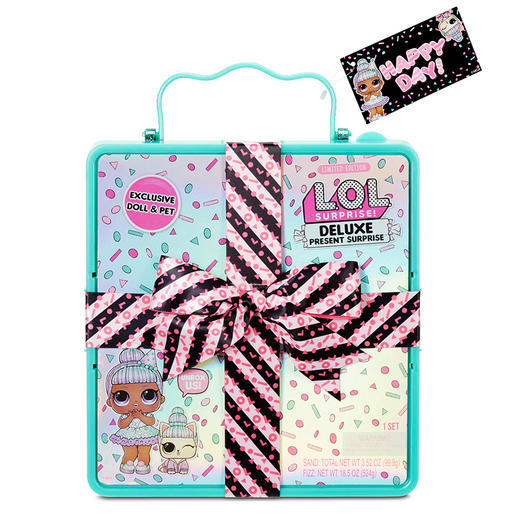 MGAL.O.L. 惊喜拆拆球 豪华礼物套装570684E7C 商品图3