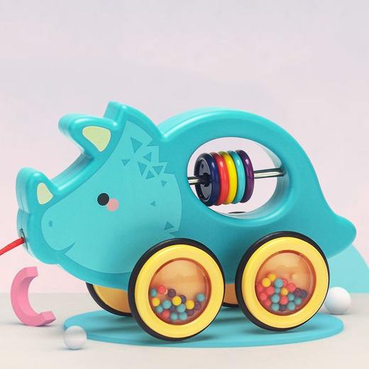 儿童拖拉学步玩具1-2岁（随机） 商品图8