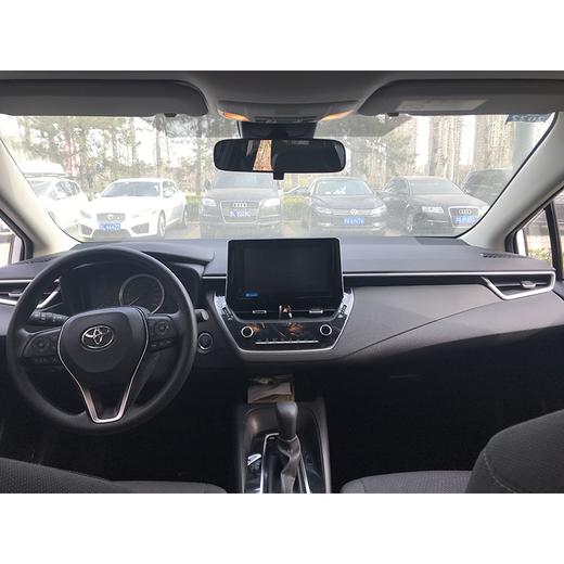 【特价月租-北京】丰田 卡罗拉 1.2T S-CVT GL先锋版 商品图6
