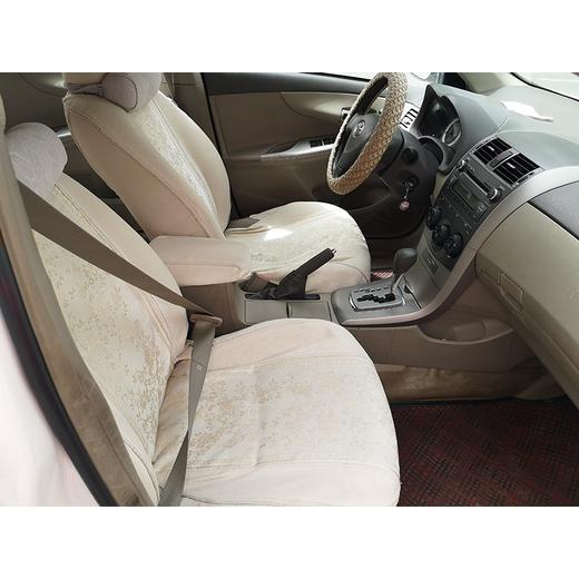 丰田 卡罗拉 1.6L 自动GL 【长租-北京】 商品图6