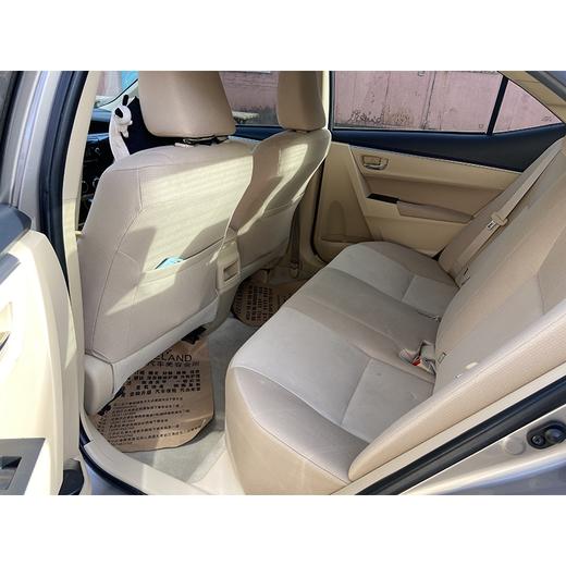 【月租-北京】丰田 卡罗拉 1.2T CVT GL-i 商品图9