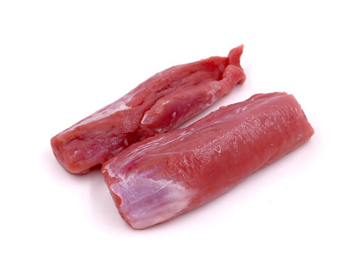 [专场]苏食农场猪鲜小里脊肉500g 商品图1