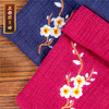 正安 刺绣茶巾 棉麻材质刺绣工艺 商品缩略图4
