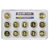 河南中钱 中国金币 2003-014年十二生肖流通纪念币 全套收藏 封装评级珍藏版 商品缩略图4