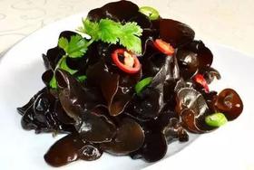  领导点赞，秒空十几吨！黑木耳Q弹软滑，1片顶5片，数量有限，快抢！ 