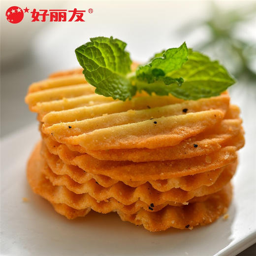 好丽友薯愿焙烤薯片104g 商品图3