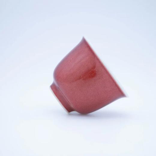 学古石榴红泰斗小杯（1套6杯） 商品图3