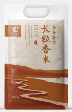 安州绿源齐齐哈尔长粒香米5kg22150981