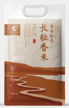 安州绿源齐齐哈尔长粒香米5kg22150981 商品图0