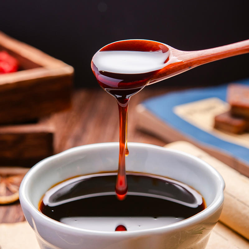 百钻红糖浆250g/瓶冰粉糍粑专用甘蔗红糖水 甜品调味冲饮