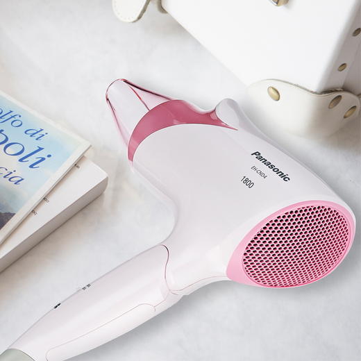 8月内购 松下 电吹风机家用 大功率便携 恒温护发 EH-CND4-P405 商品图5