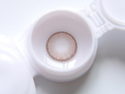 Medios旗下 ·【白狮超推荐！】亚麻棕｜日抛｜14.2mm 中等直径 商品图4