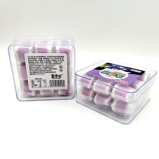 董老板果C卷160gX24盒/箱 商品图2