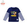 棉果果春秋款男童长袖T恤M112140218076 商品缩略图0