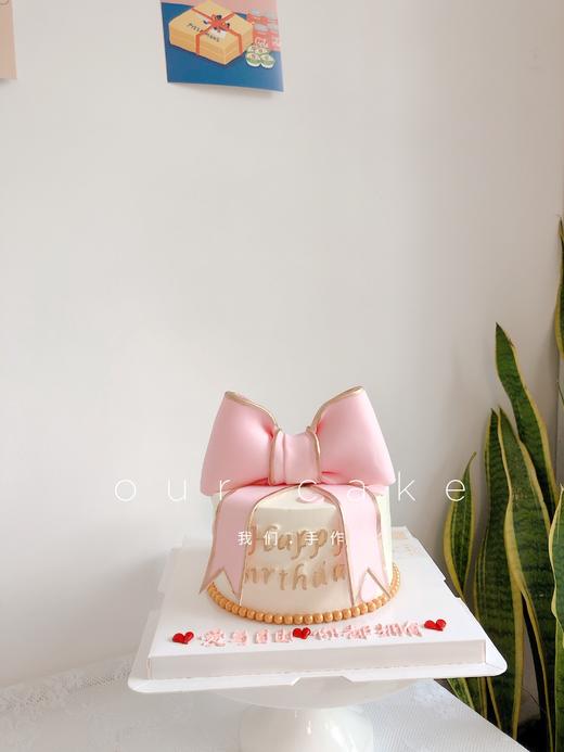 多款式~手工少女心蝴蝶结-低糖处理无添加 商品图3