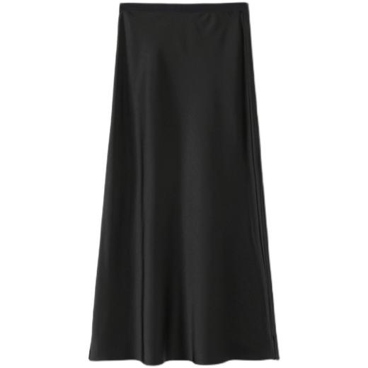 裁缝学苑AG140高腰包臀半身裙纸样女a字裙子样板女装打版裁剪样图 商品图4