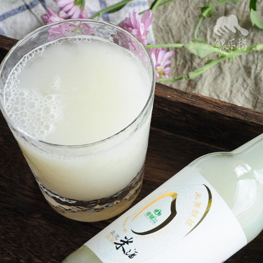 生态气泡米酒 | 公平贸易*Eco-sparkling rice wine | Fair Trade 商品图1