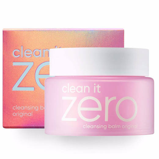 韩国芭妮兰卸妆膏180ml/118040 温和卸妆全脸可用不油不紧绷无残留 商品图0