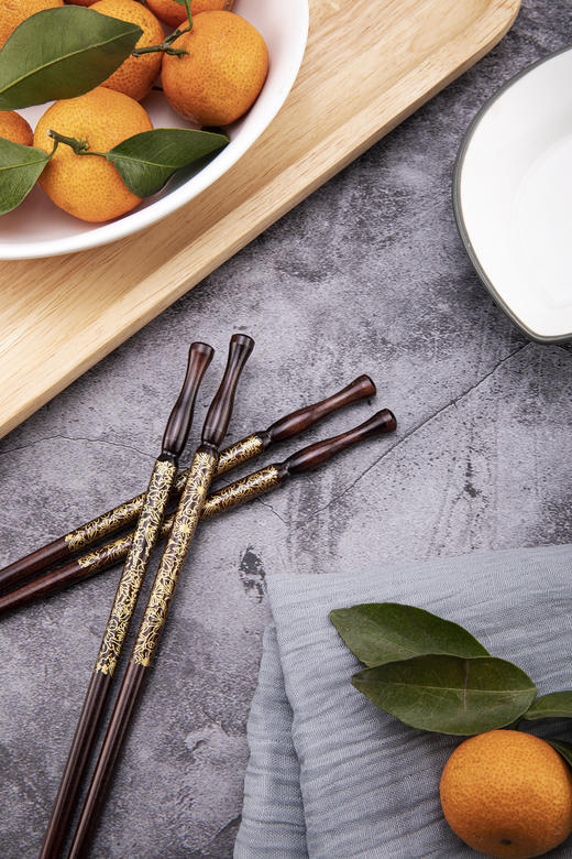 五双五架汝窑美人送人家用礼盒装 商品图9