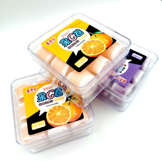 董老板果C卷160gX24盒/箱 商品图6