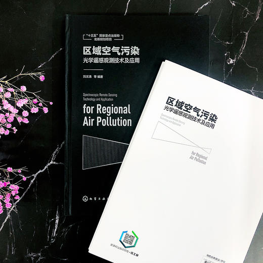 区域空气污染光学遥感观测技术及应用 商品图4