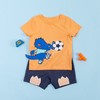 贝贝怡男童上衣短裤两件套套装212T2276
 商品缩略图6