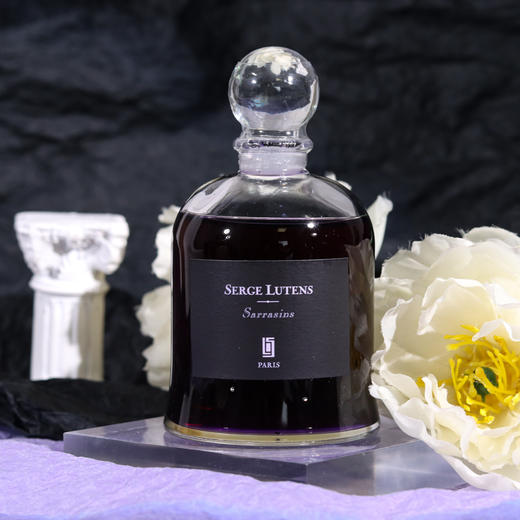 芦丹氏  穆斯林茉莉 吊钟限定 Serge Lutens Sarrasins    分装【宏伟壮丽的茉莉花香】 商品图8