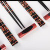 五双五架惊艳绝伦高端送礼家用筷子203 商品缩略图5