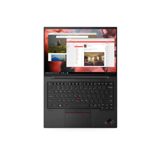（国行）ThinkPad X1 Carbon Gen11  2023款 13代处理器 14英寸轻薄笔记本电脑 商品图6