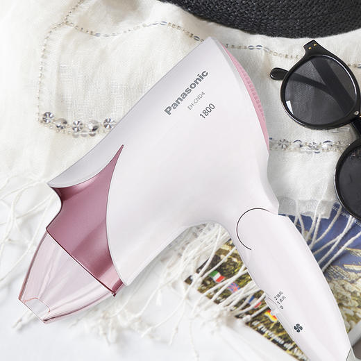 8月内购 松下 电吹风机家用 大功率便携 恒温护发 EH-CND4-P405 商品图2