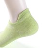 100%新疆棉袜【穿出水润双脚】7天免洗防臭，kang菌防臭、吸湿、排汗超舒服！男/女5双装 商品缩略图6