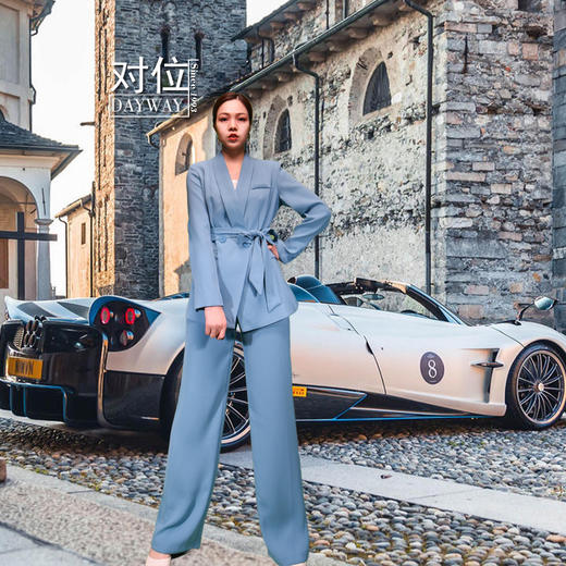 对位SKF24W_套裤_ZK 商品图3