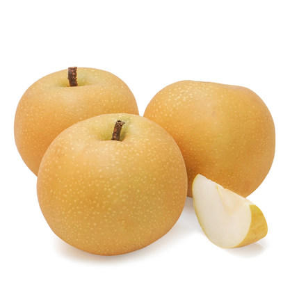 秋月梨3个/份 商品图1