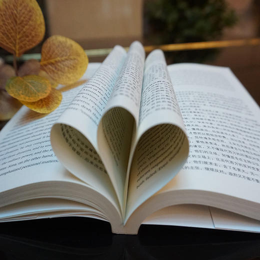 中国历代政治得失(汉英对照)(博雅双语名家名作) 商品图4