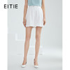 EITIE爱特爱夏季新款宽松显瘦舒适轻薄通勤百搭阔脚西装短裤B2105706 商品缩略图0
