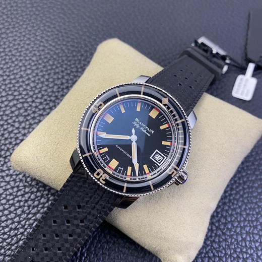 ZF宝珀五十寻系列5008B腕表"梭子鱼" 50寻 五十噚 男士腕表 表径40.3mm 商品图2