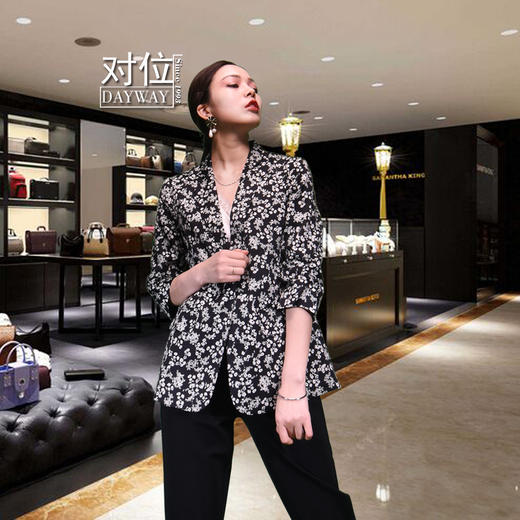 艾衣集SZP7PK_小西装_ZK 商品图0