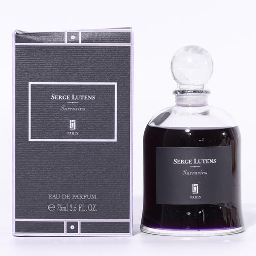芦丹氏  穆斯林茉莉 吊钟限定 Serge Lutens Sarrasins    分装【宏伟壮丽的茉莉花香】 商品图6