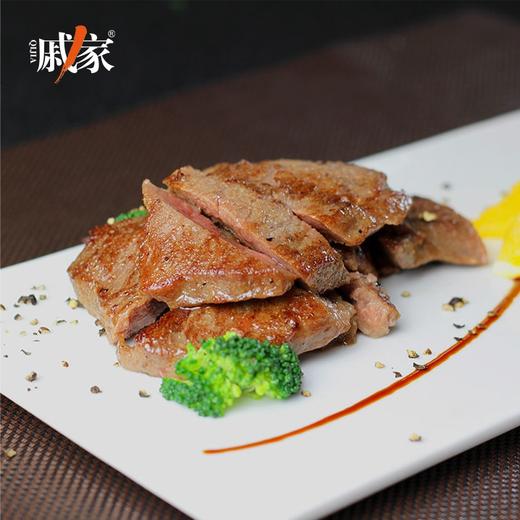 北仑食品 戚家原切182G*10片 （5片眼肉+5片西冷）【疫情地停发 偏远不发】 商品图3