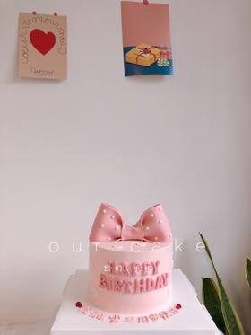 多款式~手工少女心蝴蝶结-低糖处理无添加